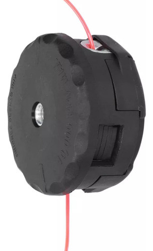 Carretel Cargafacil Aut Roçadeira Makita Rbc 3100 2500 Preto 1