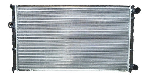 Radiador Vw Polo / Caddy Con Aire Acondicionado Mod 1997/98 0