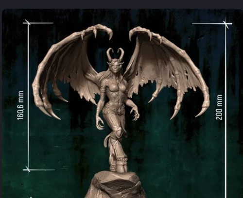 Lilith Demonio 0