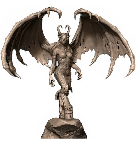 Lilith Demonio 0