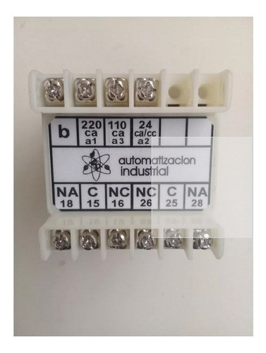 Temporizador Tablero Automatización Industrial 1