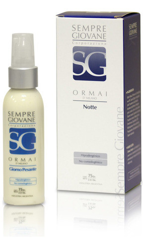 Notte Crema De Uso Nocturno 75g 0