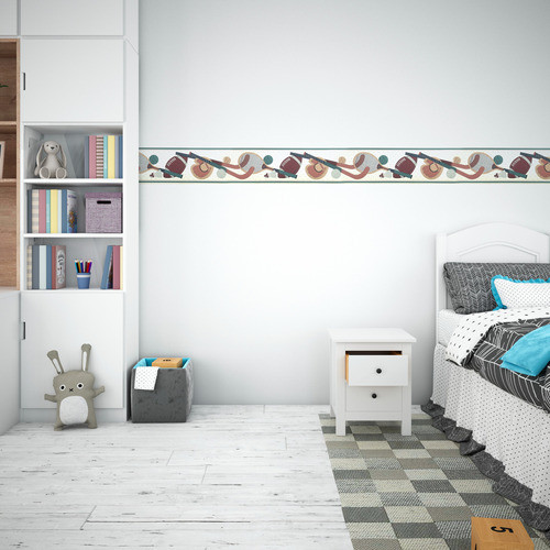 Guarda  Vinilizada Bord X 9,85 Mts -  Deportes 90275/2 1