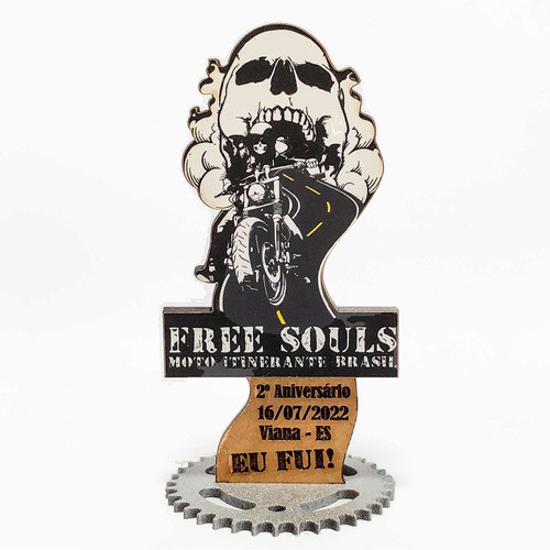 45un Troféus Lembranças Personalizados Para O Seu Evento 0