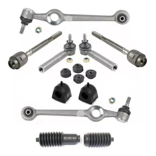 Kit De Tren Delantero Fiat 147  Spazio  Vivace Oferton! 0