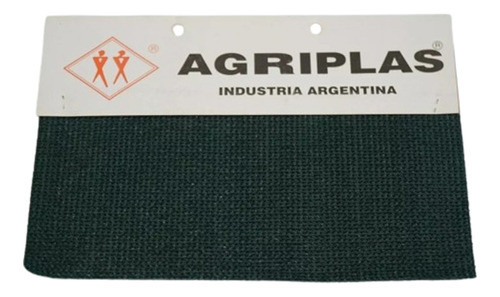 Media Sombra 98 % Premium Verde Ingles 4.20 X 1 Mts 0