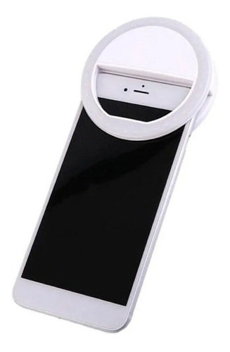 Aro De Luz Led Celular Selfie Ring Light Tik Tok Usb Recarg 1