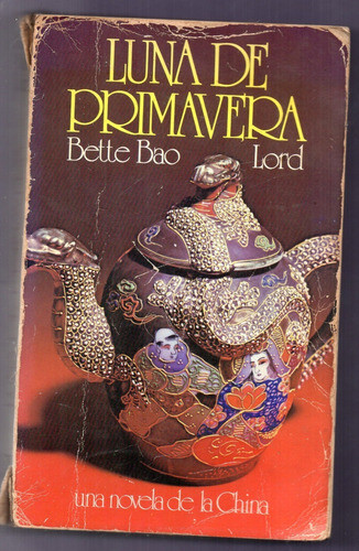 Libro Luna De Primavera De B. Lord 0