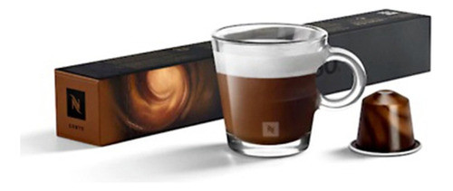 Nespresso Cápsulas Café Barista Corto X10 1