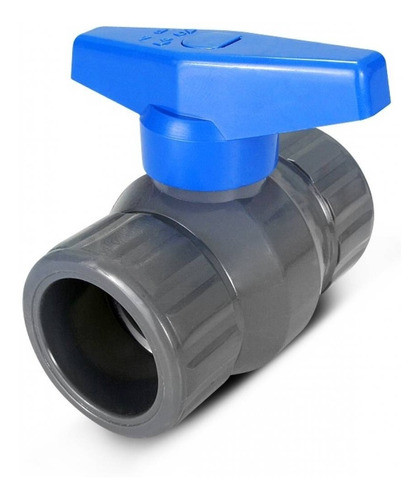Llave De Paso Esférica 50 Mm Soldable - Ideal Piscinas 0