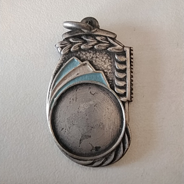 Antigua Medalla De Premio Bandera Argentina 0 Antigua Medalla De Premio Bandera Argentina 0