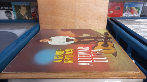 Lp - Vinil Altemar Dutra A Grande Revelação (excelente) 1