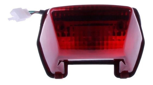 Farol Trasero Skua Bross Xr 150l Xr 125 Tornado Motos Coyote 0