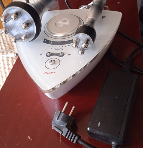 Radio Frecuencia Multipolar 2en1 Corporal/facial 0