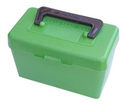 Caja Porta Munición Mtm - Dlx 0