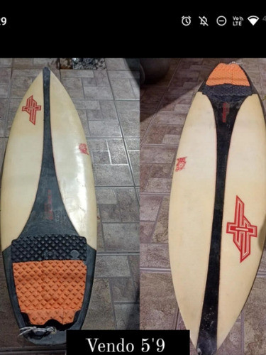 Tabla De Surf 5'9 Dica 1