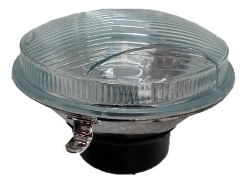 Farol Baixo Com Avaria Micro Onibus Comil Pia Caio Apache To 1
