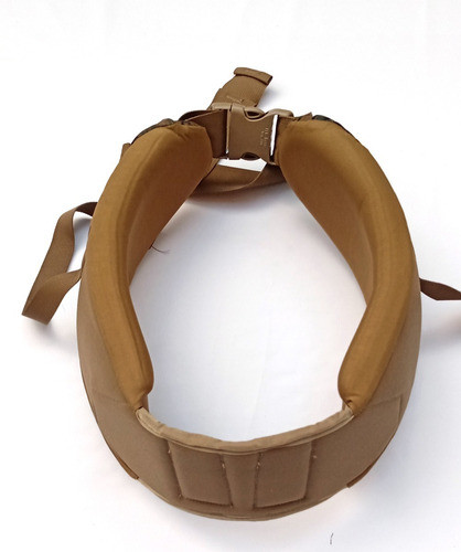 Hip Belt Para Mochila Militar Americana Medium # 0