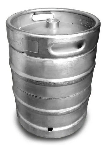 Barril De Chopp Inox 50 Litros - Padrão Heineken Vazio 0