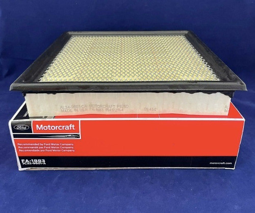 Filtro Aire Original P Ford F150 F 150 Raptor 3.5 Motorcraft 1