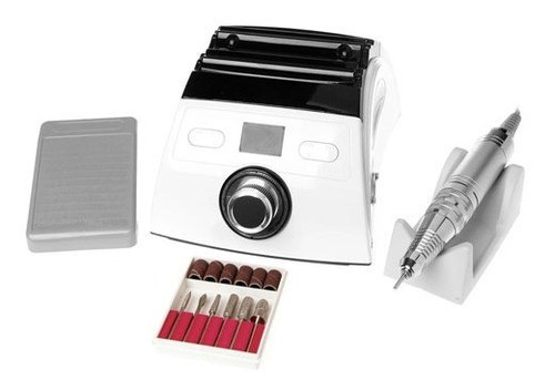 Torno Manícura Pedicura Uñas Esculpidas 35000rpm 0