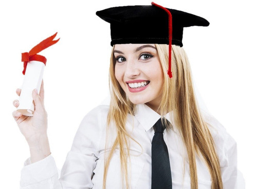 Gorro Egresado Birrete Cotillon C/cordon 0