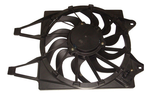 Electroventilador Fiat Uno Way Attractive - 1.4 - Completo 1