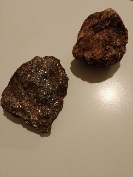 Piedras Con Mica 0