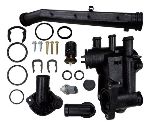Kit Tubo Plast.agua/porta Term.cfza 80 0