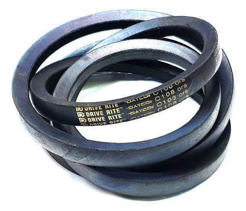 Correa Industrial Lisa  C108dr  Dayco 1