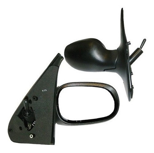 Espejo Manual Derecho Renault Clio 2 0