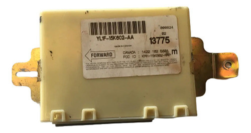 Modulo Alarme Anti Furto Ford Explorer 0