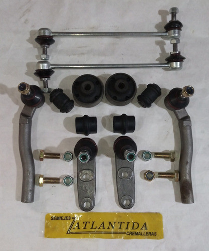 Kit Extremos, Rotulas, Bieletas Y Bujes Chevrolet Aveo 1
