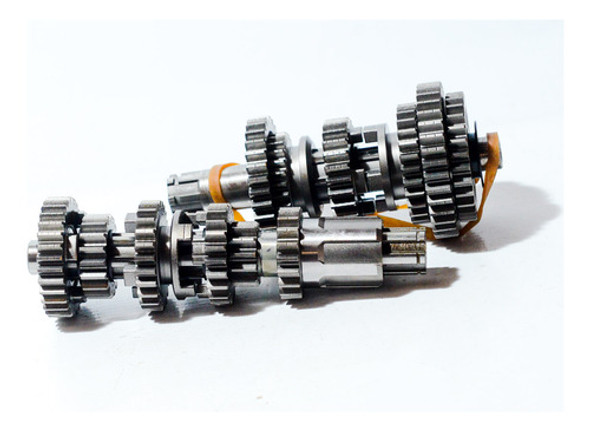 Eje Secundario Completo Zanella Rz 25 Naked Pro 1