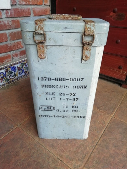 Caja De Barco Náutica 0