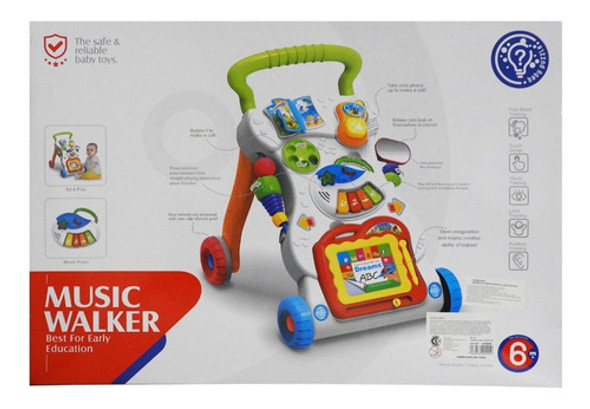 Caminador Didáctico C/luz Y Sonido 1458886 1