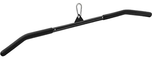 Sertt 39.37 Pulgadas Lat Pulldown Bar Accesorio Para Máquina 0