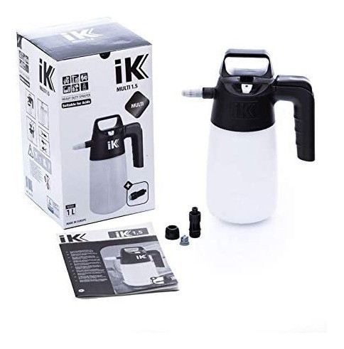 Pulverizador Profesional Ik Multi Pro 2 Resinas Del Este 0