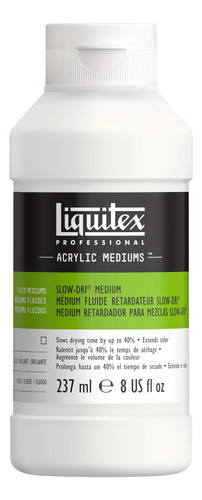 Liquitex Professional Fluid Medium, 237ml (8-oz), Mistura Sl 0