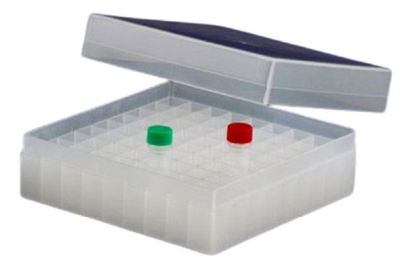 Rack Estante Para Tubos Microtubos 1,5ml A 2,0ml 81 Lugares 0