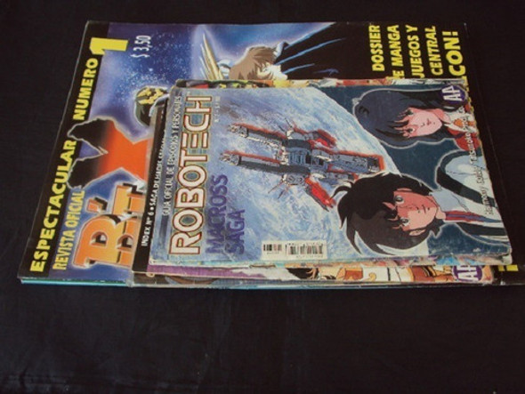 Lote De Revistas De Informacion - 9 Ejs 0