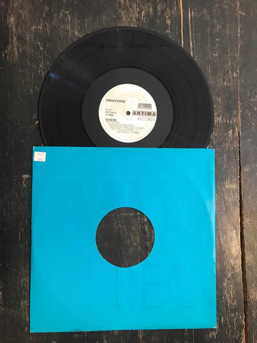 Disco Vinilo Omniverse / Venere (italy) 0