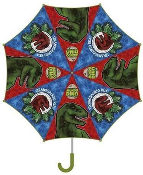 Paraguas 17pLG Cresko Mundo Dinos I098 0