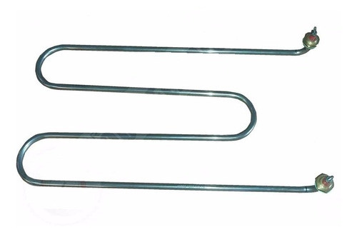 2 Resistência Balcão Térmico A Seco 1000watts 220v 80x25cm 0