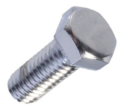 Bulon Hexagonal Zinc. 1 X 7 X 10 Uni. Patta - Ynter Industri 0