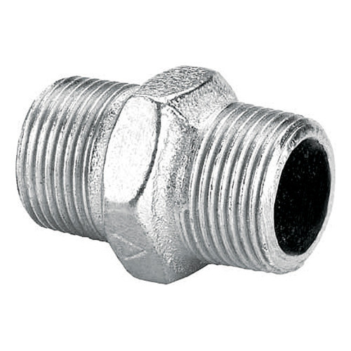 Rosca Con Tuerca Galvanizada 1 1/4 Pulgada Dema 01280032000 0