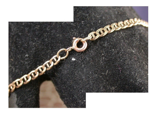 Luli Of Pulsera Oro Bajo Garantido 10k Sellada Unisex Oferta 0