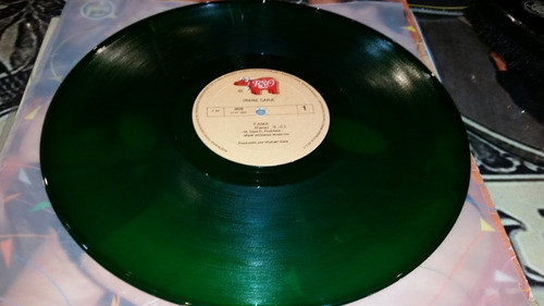Irene Cara Fama Fame Vinilo Maxi Disco Verde Mexico 1979 0