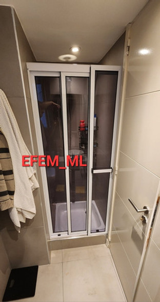 Mamparas De Baño Acrílico A Medida Precio X Seña. 1