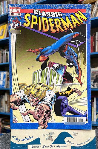 Classic Spiderman 10 0